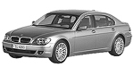 BMW E65 B0789 Fault Code